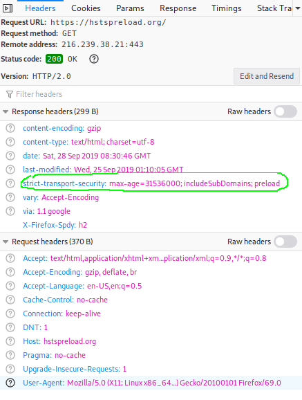 Firefox Web Developer