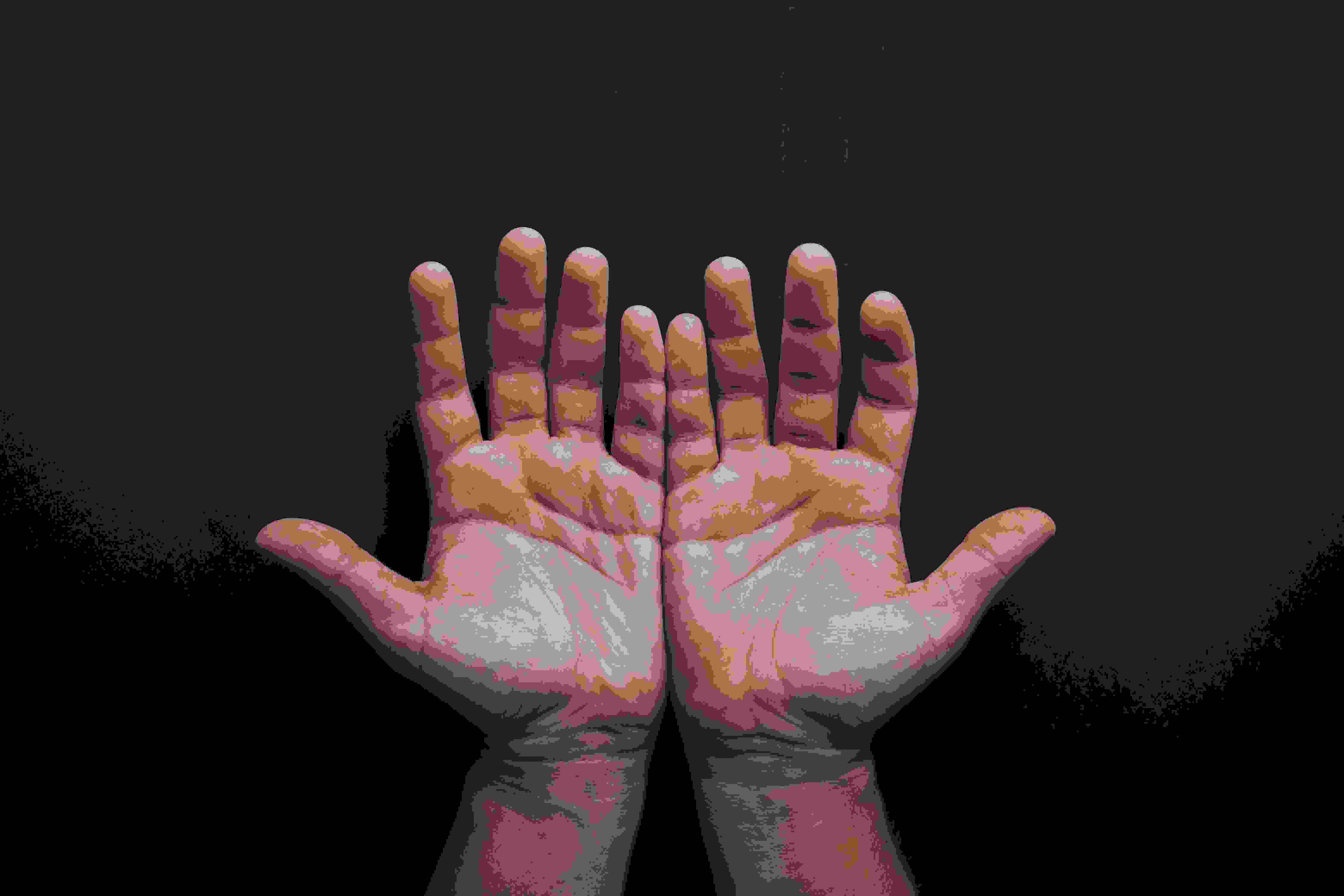 Hands, Can do everything